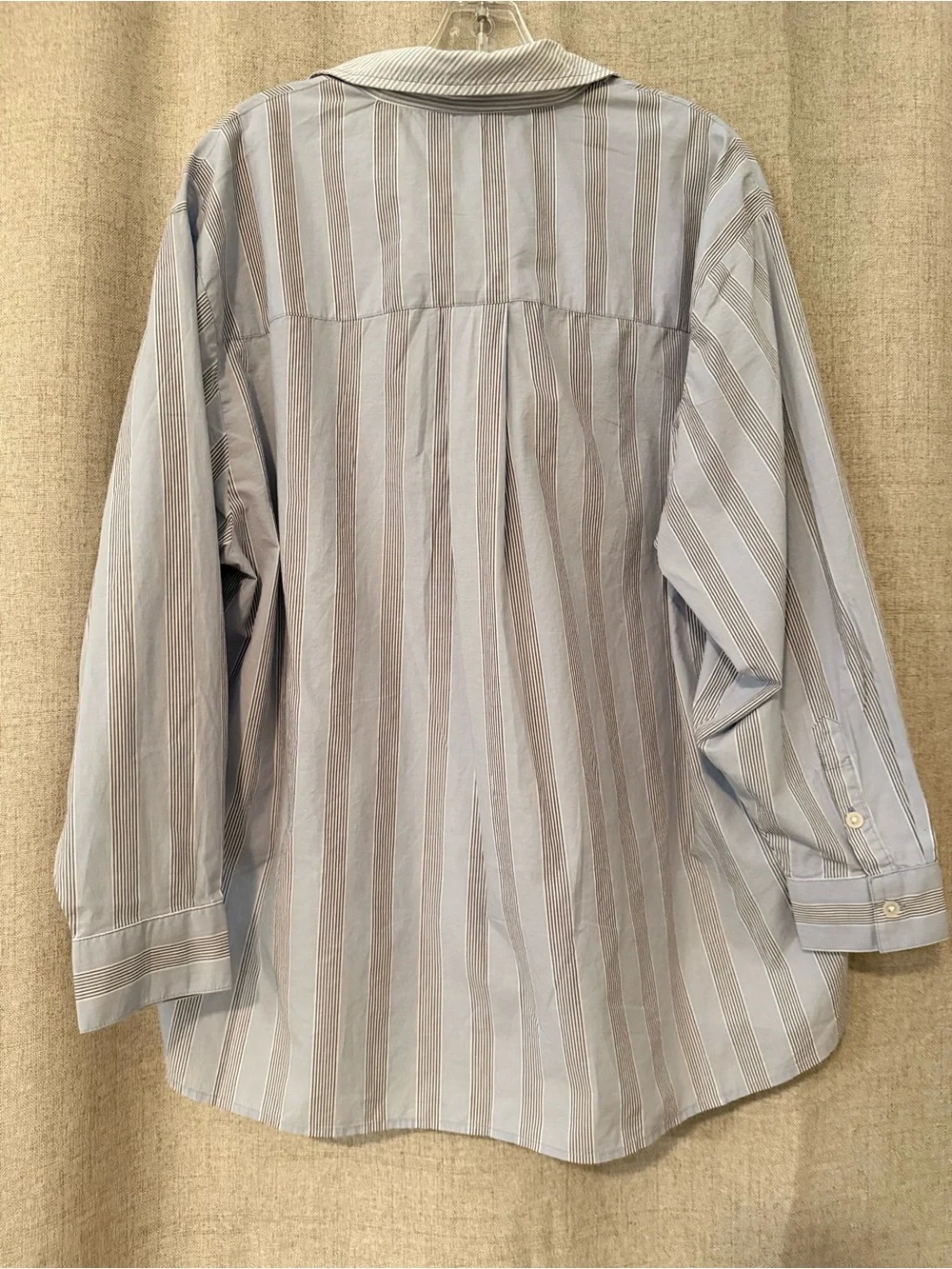Aerie NWT Good Day Button Down Shirt | XS - Picture 6 of 8